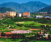 门头沟建筑
