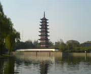 松江建筑