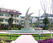 崇明建筑