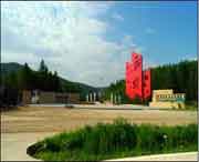 汤原建筑