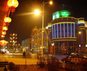 辽中建筑