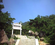盘山建筑