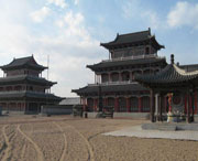 绥中建筑