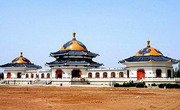 鄂尔多斯建筑