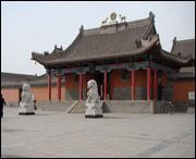 锡林浩特建筑