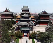正定建筑