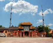 安国建筑
