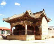 丰宁建筑