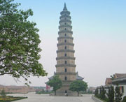 景县建筑