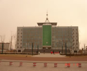 阜城建筑