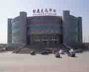 巨鹿建筑