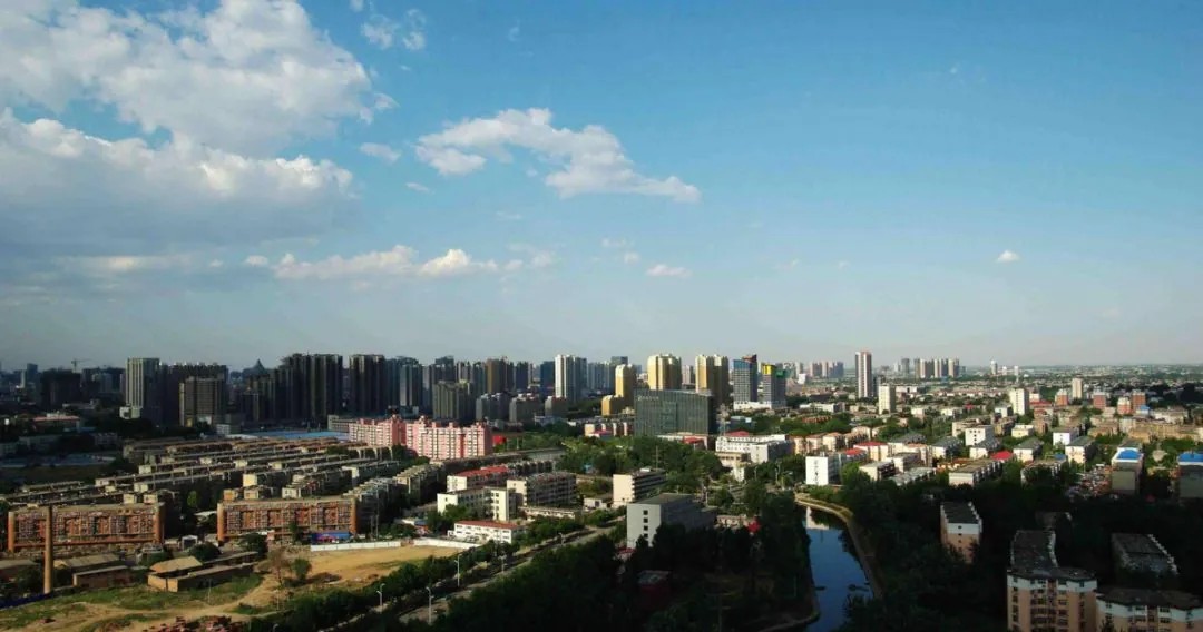 邯山建筑