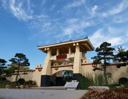 复兴建筑