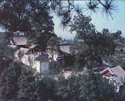 平定建筑