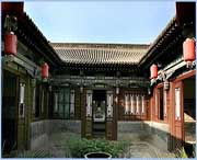 太谷建筑