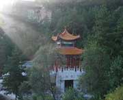 静乐建筑