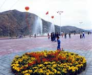 方山建筑