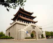 鄠邑建筑