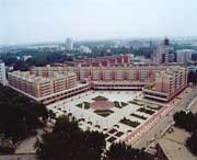 高陵建筑