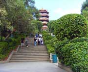 武功建筑
