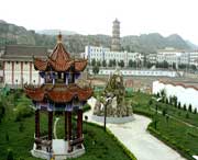 旬邑建筑