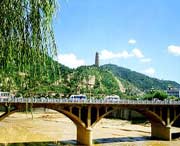 黄龙建筑