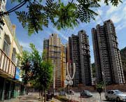 吴起建筑
