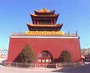 定边建筑