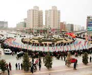 靖边建筑