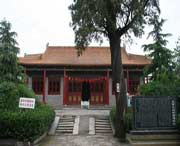 蒲城建筑