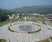 山阳建筑