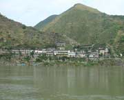 白河建筑
