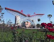 岐山建筑