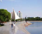 库尔勒建筑