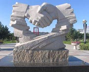 沙湾建筑