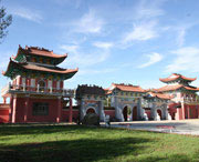 哈巴河建筑