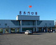 吉木乃建筑
