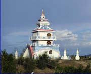 温泉建筑