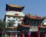 灵台建筑