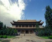 张掖建筑