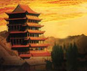 山丹建筑