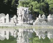 酒泉建筑