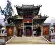甘谷建筑