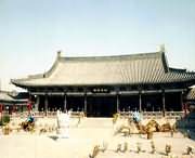 尉氏建筑
