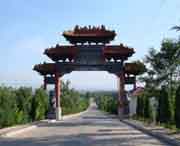 伊川建筑