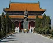 夏邑建筑