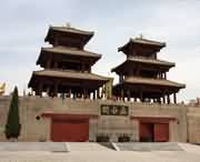 灵宝建筑