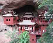 金湖建筑