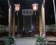 兰溪建筑
