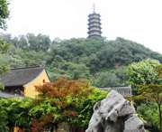 蒙城建筑